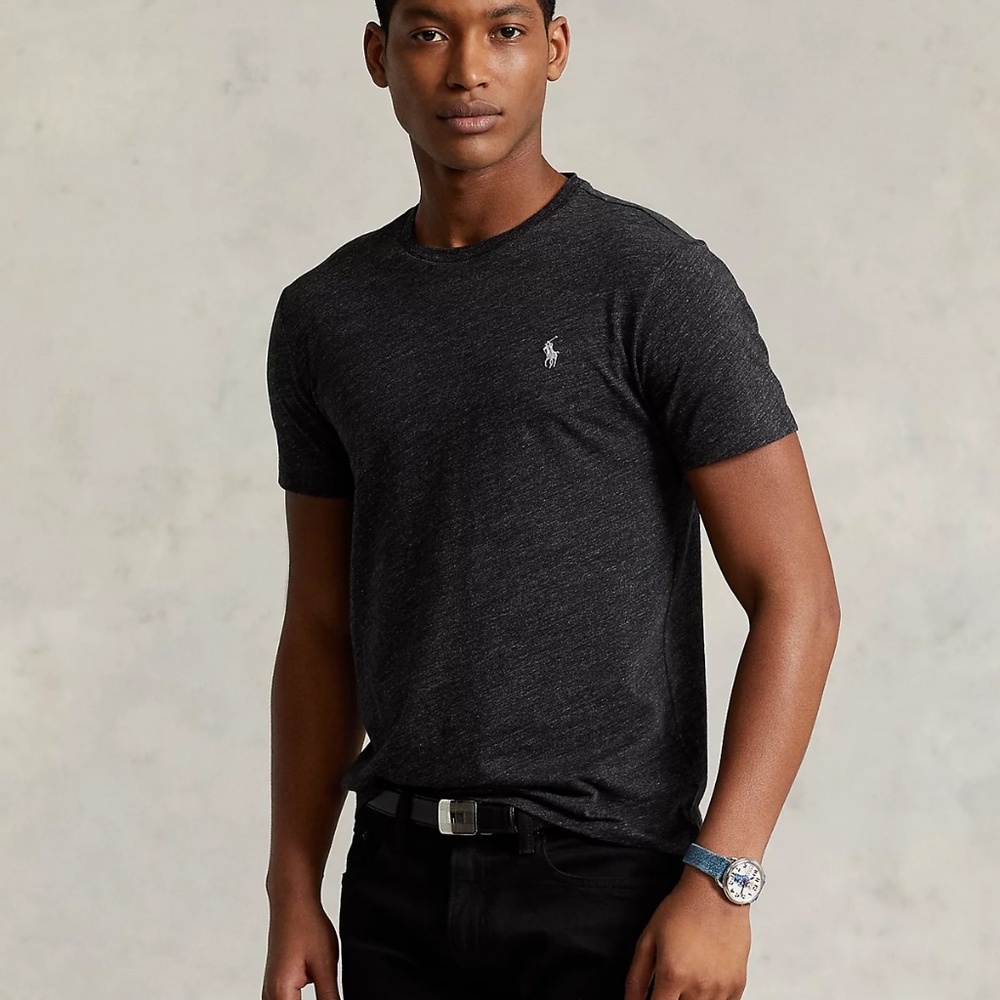 Polo Ralph Lauren Men's Classic Fit Crew Neck T-Shirt (XL)